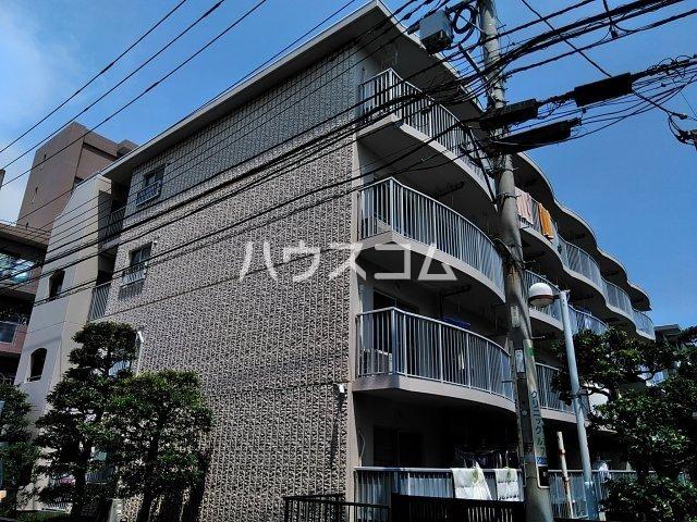 若尾山ハイツ(2DK/4階)