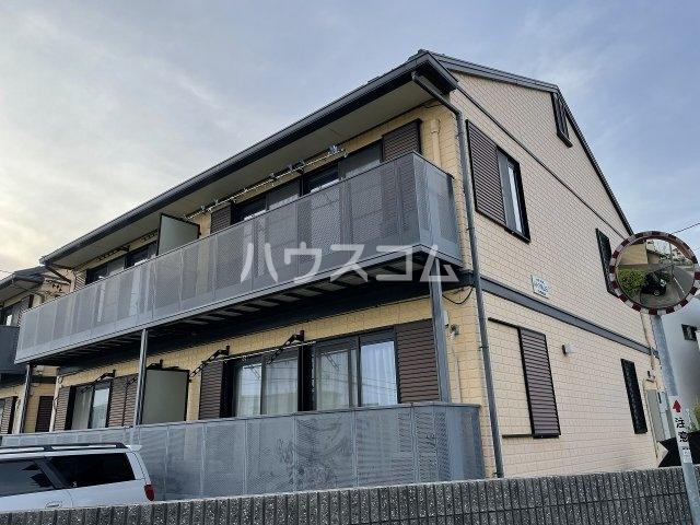 レトア亀山B(2LDK/2階)