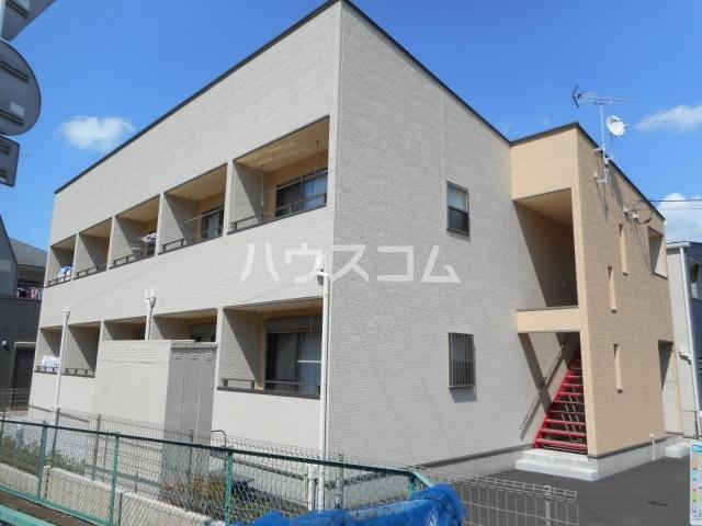 コンフォルティ御茶山(1K/1階)