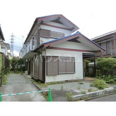 京王電鉄京王線 平山城址公園駅 徒歩12分 築47年(4LDK)