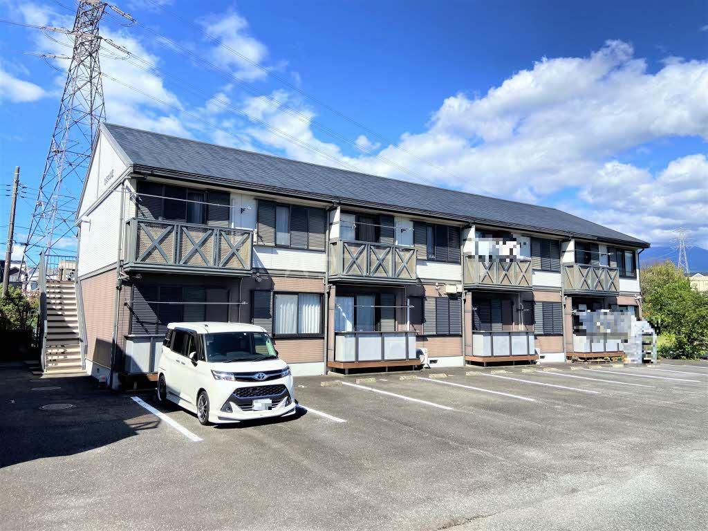 ひまわり館(1LDK/2階)