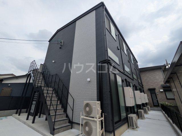 GRACE WOOD 武蔵中原(1K/2階)