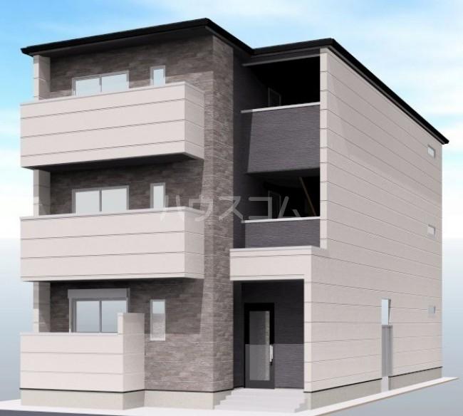 KEIAI RESIDENCE せんげん台7(1K/2階)
