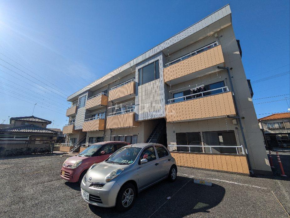 大塚ハイツA(3DK/1階)の間取り写真