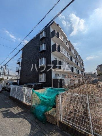ランドフォレスト北越谷2(3DK/4階)