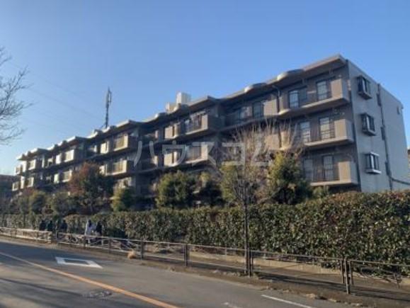 フィール野川B(2LDK/3階)