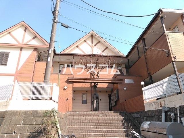 HILLS高座渋谷(1K/2階)
