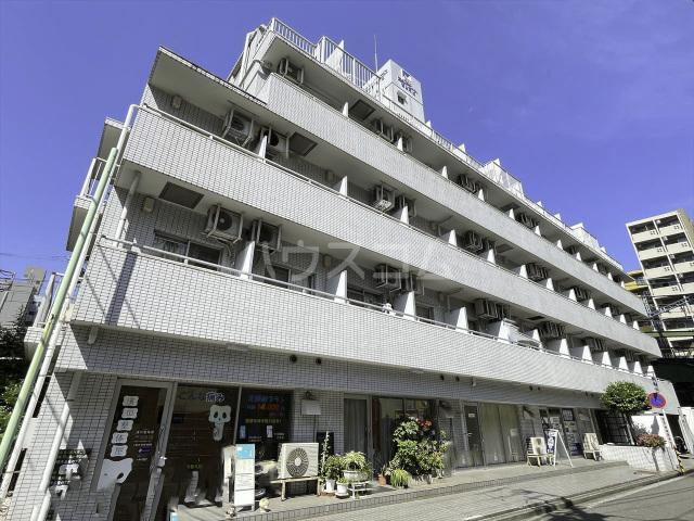 スカイコート横浜平沼(ワンルーム/6階)