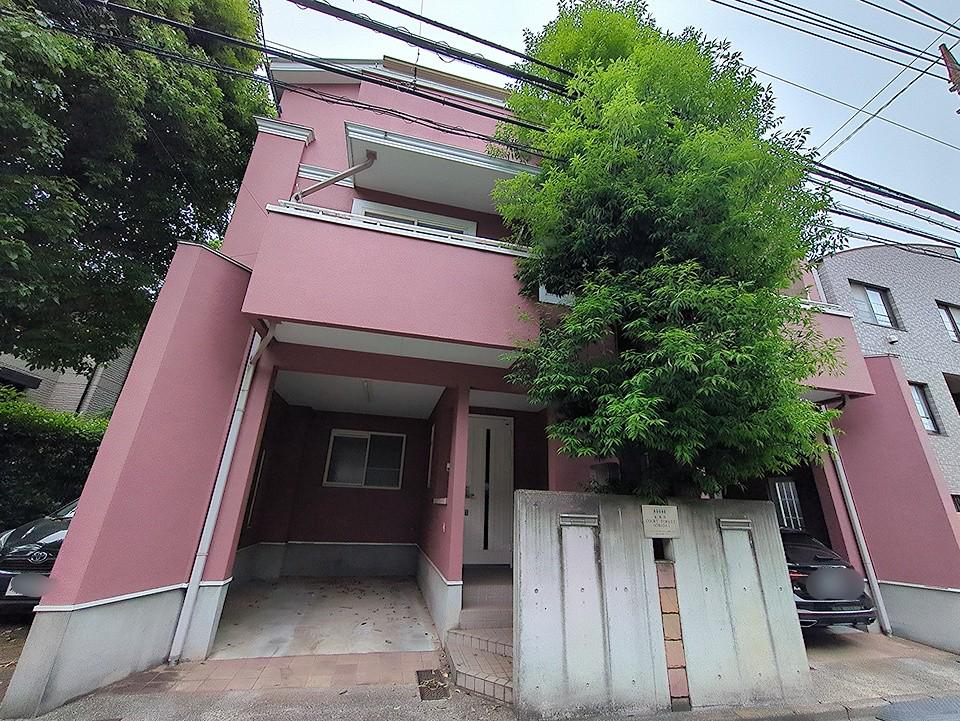 K.M.H.COURT FOREST A(2SLDK)
