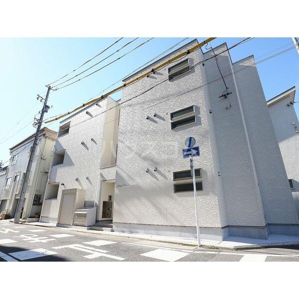REGALEST BRICKS(1LDK/3階)