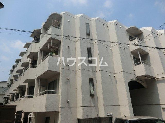 コート桜上水(ワンルーム/3階)