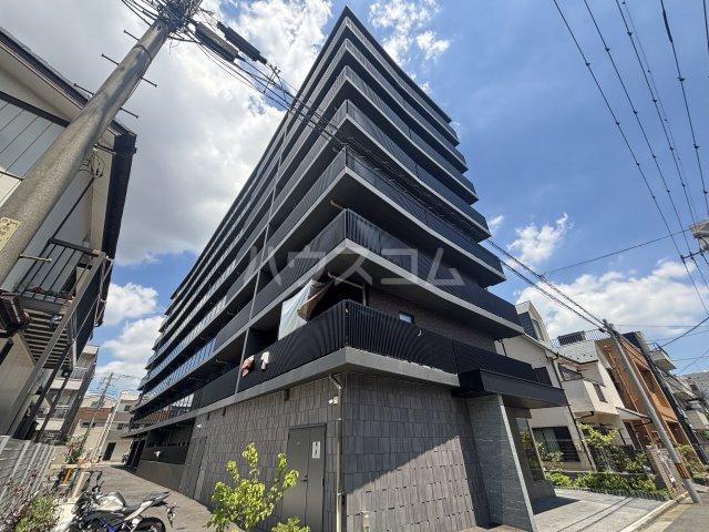 アーバンパーク川口並木(1K/2階)