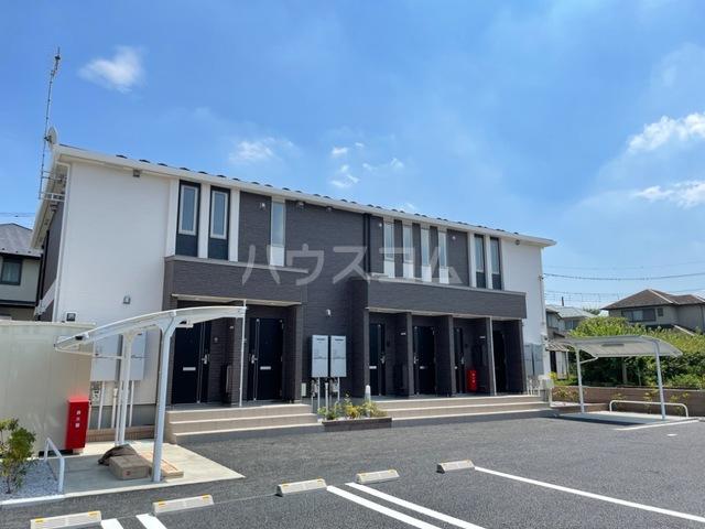 リッシュ(1LDK/1階)