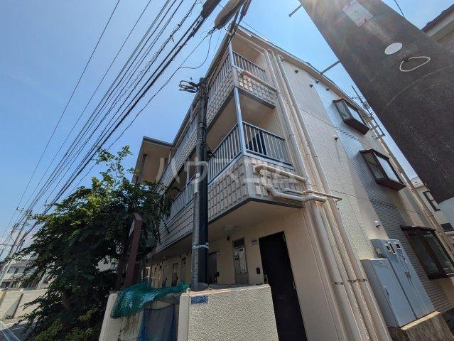 サンライズ大久保(1K/2階)