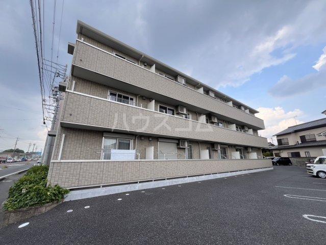 QUEENS ISLAND(ワンルーム/2階)
