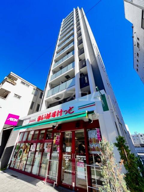 レジディア板橋本町プレイス(1DK/6階)