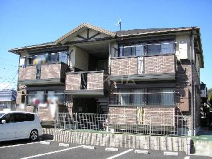 シュタインベルク北館(2LDK/1階)