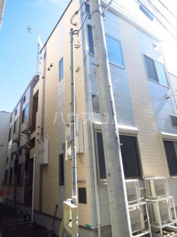 ハーモニーテラス日の出町4(ワンルーム/1階)