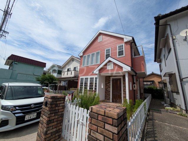 名鉄豊田線 日進駅(愛知) 徒歩56分 築28年(3SLDK)