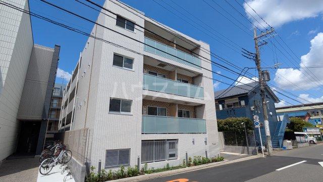 RELUXIA武蔵中原(1DK/1階)
