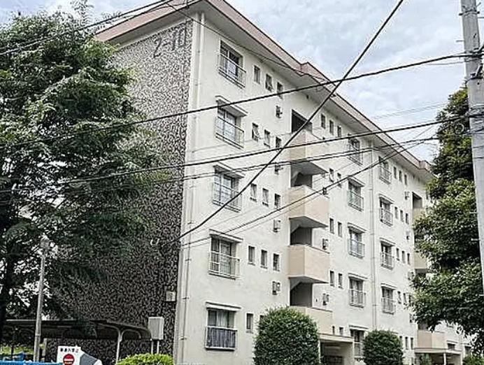 牧の原団地(2LDK/5階)