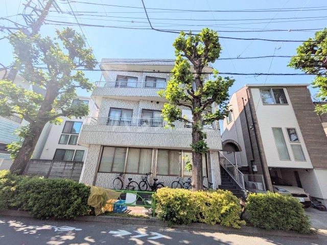 ファミーユメゾン学芸大(ワンルーム/3階)
