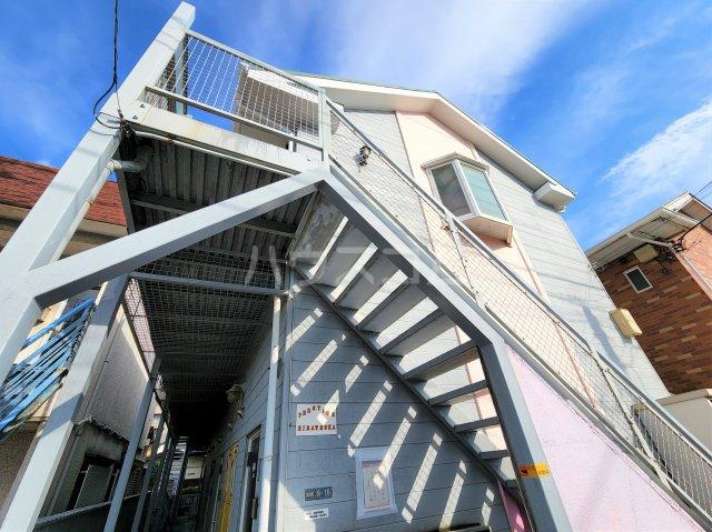 プレステージ平塚(1K/1階)の間取り写真