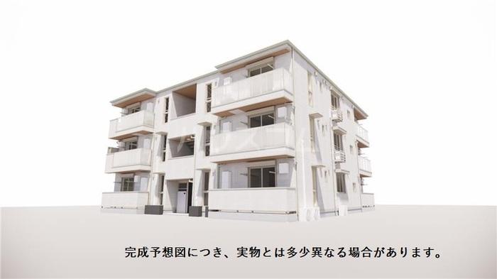 D PAINA 菅A(2LDK/2階)
