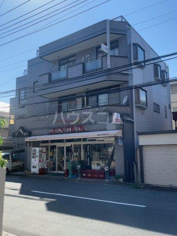 三河屋ビル(1K/3階)