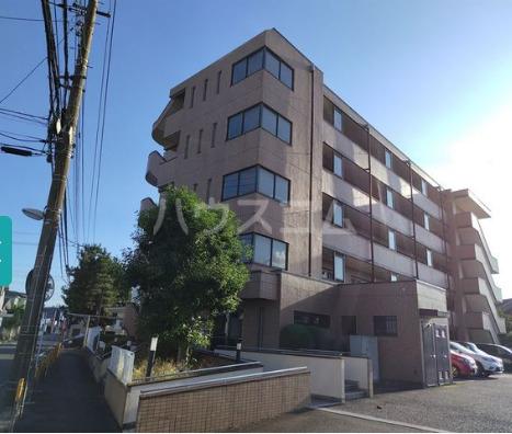 グランメール弐番館(3LDK/5階)