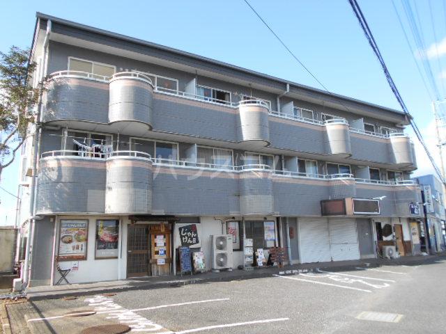 ハニーハイツ田間(3DK/2階)