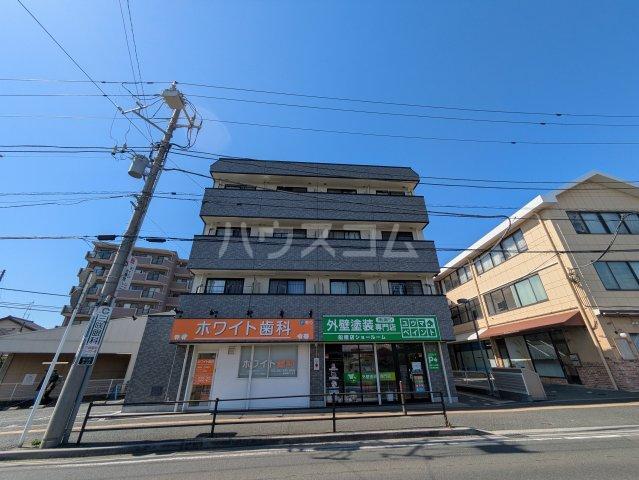 滝不動駅前ビル(1K/4階)