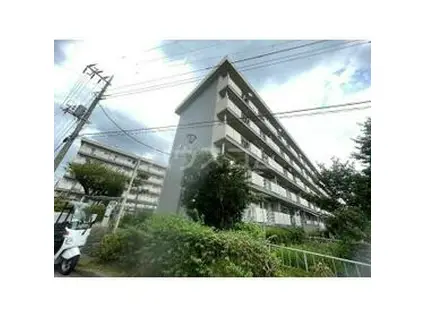 千葉ニュータウン小室ハイランドC-17号棟(2LDK/4階)の外観写真