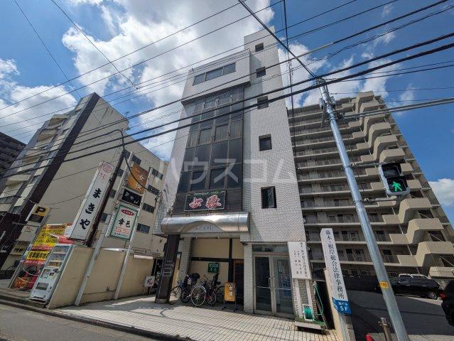 GPビル(1DK/4階)