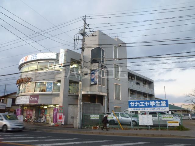 MST習志野(ワンルーム/3階)