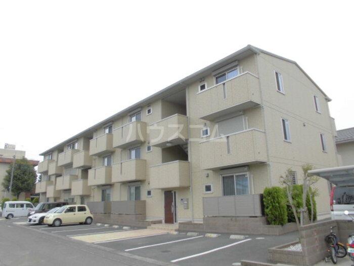 ボナールA(3LDK/2階)