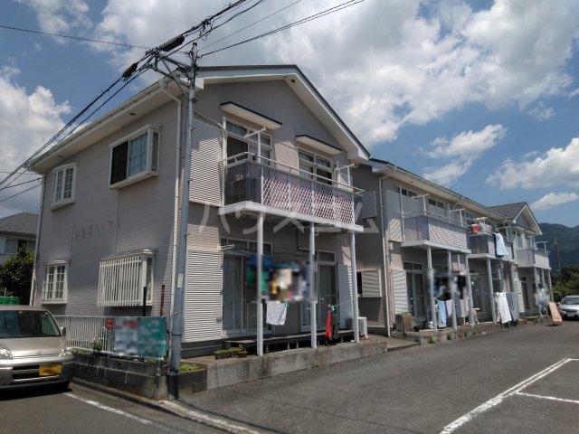 いちごハイツⅡ(3DK/1階)の間取り写真