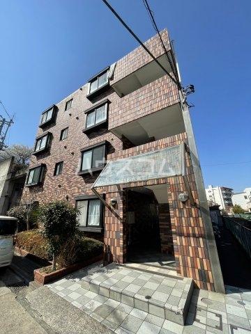 いわさきガーデン(3DK/1階)の間取り写真