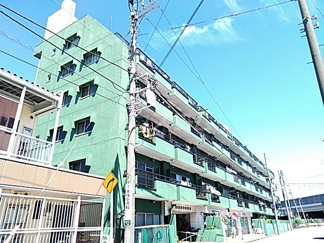 稲毛ロイヤルハイツ(2LDK/2階)