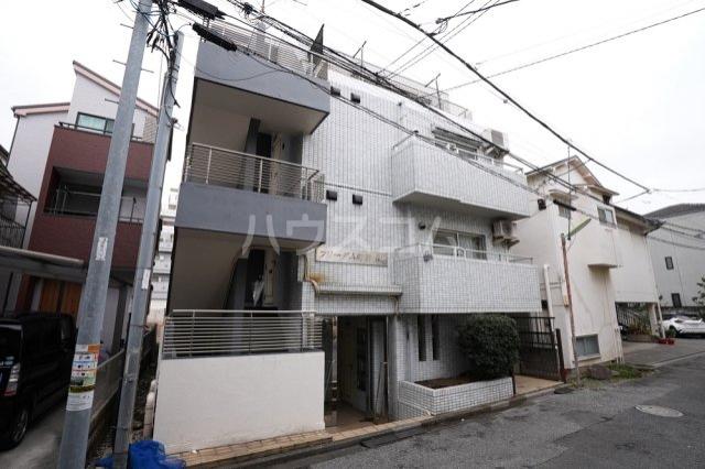 フリーダム町屋(1K/4階)