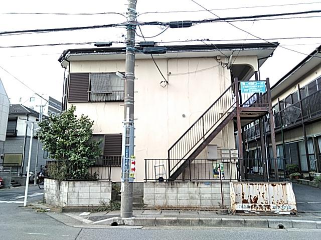 第二佐藤コーポ(2DK/1階)