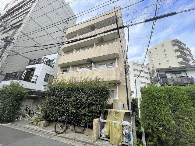 ビオスヴィラ都立大学(ワンルーム/6階)