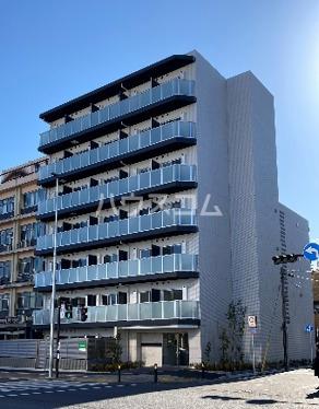 GENOVIA川崎ⅡSKYGARDEN(1K/3階)