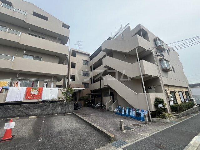トゥインクルツイン桃山(3LDK/3階)