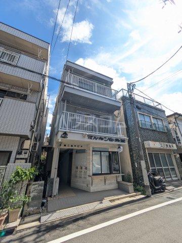 第二柏木ビル(ワンルーム/1階)の外観写真