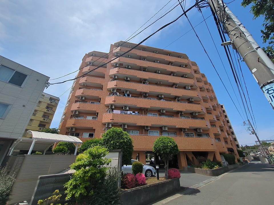ライオンズマンション中央林間駅前(2SLDK/5階)