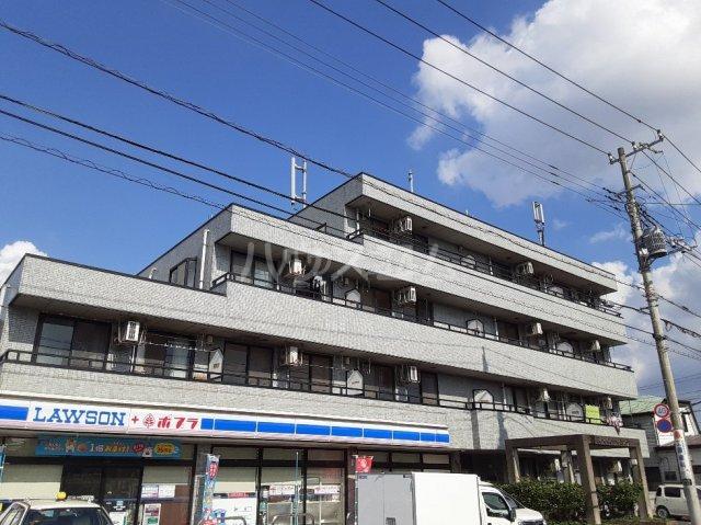 ベルコリーヌ西水元(3DK/4階)