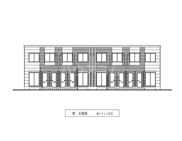 海老名市中野1丁目アパート(1LDK/1階)
