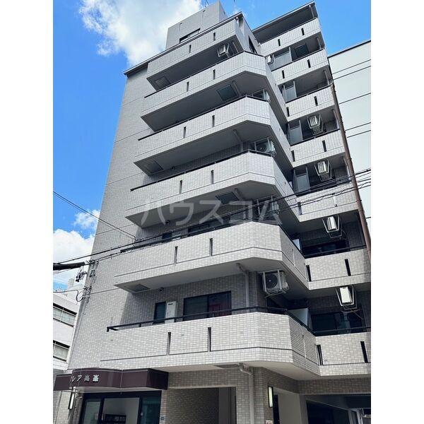 クレア高峯(1K/6階)