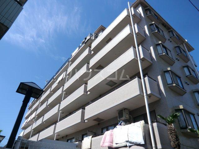 ラ・フォレ薬円台(3DK/7階)